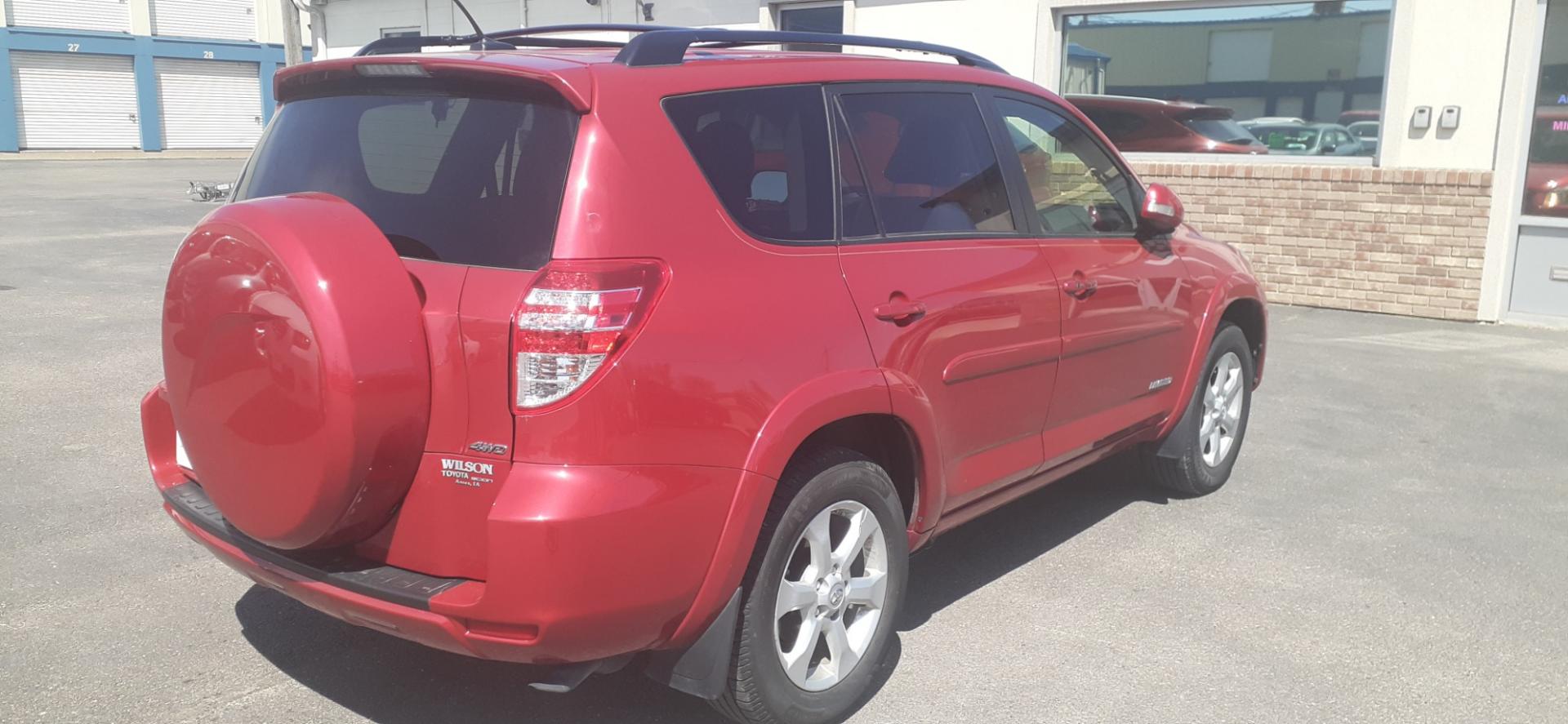 2012 Toyota RAV4 (JTMDF4DV3CD) , located at 2015 Cambell Street, Rapid City, SD, 57701, (605) 342-8326, 44.066433, -103.191772 - CARFAX AVAILABLE - Photo#3